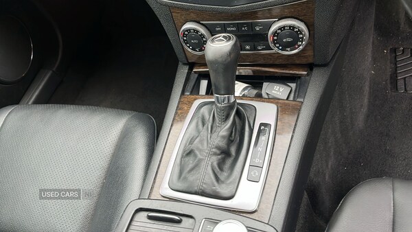 Used Mercedes-Benz C Class 2009 for sale - 76284832: Photo 13