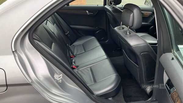 Used Mercedes-Benz C Class 2009 for sale - 76284832: Photo 14