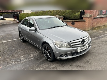 Mercedes-Benz - C Class