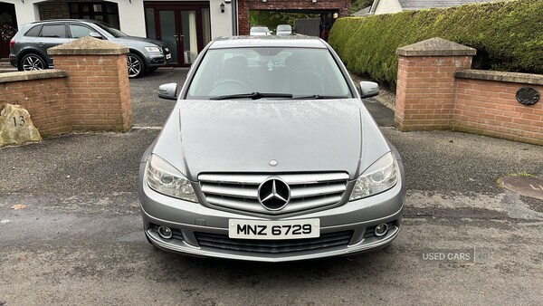 Used Mercedes-Benz C Class 2009 for sale - 76284832: Photo 2