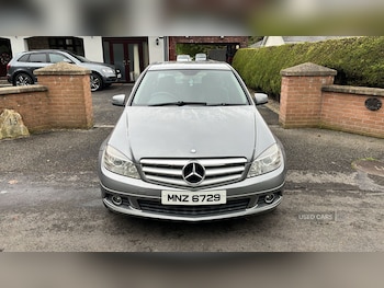 Used Mercedes-Benz C Class 2009 for sale - 76284832: Photo 2