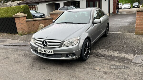 Used Mercedes-Benz C Class 2009 for sale - 76284832: Photo 3