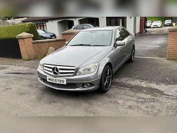 Used Mercedes-Benz C Class 2009 for sale - 76284832: Photo 3