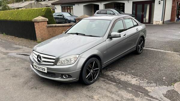 Used Mercedes-Benz C Class 2009 for sale - 76284832: Photo 4