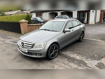 Used Mercedes-Benz C Class 2009 for sale - 76284832: Photo 4