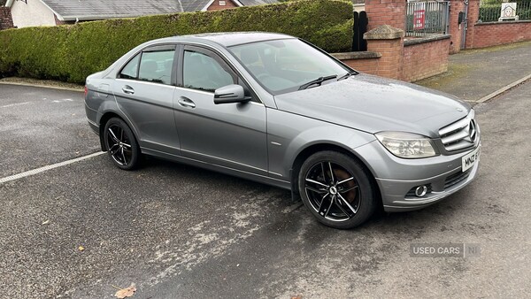 Used Mercedes-Benz C Class 2009 for sale - 76284832: Photo 5