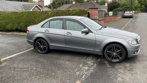 Used Mercedes-Benz C Class 2009 for sale - 76284832: Photo 6