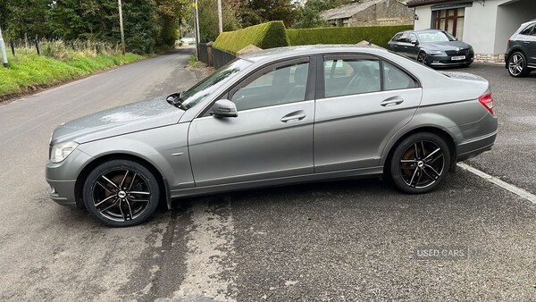 Used Mercedes-Benz C Class 2009 for sale - 76284832: Photo 7