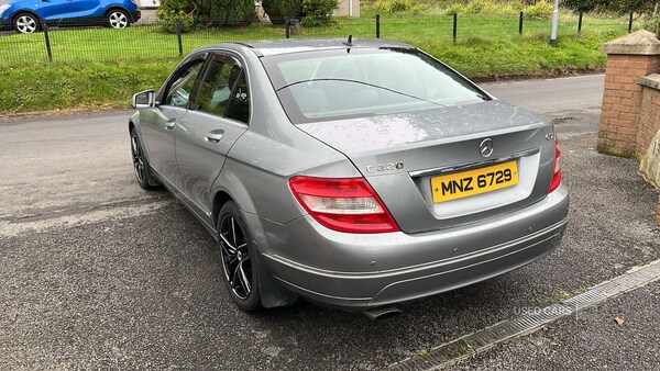 Used Mercedes-Benz C Class 2009 for sale - 76284832: Photo 9