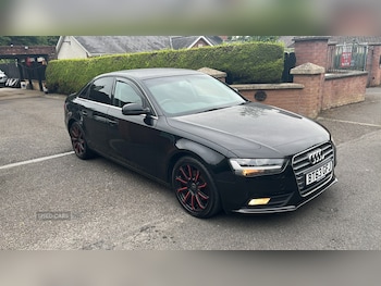 Used Audi A4 2014 for sale - 79350093: Photo