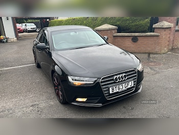 Used Audi A4 2014 for sale - 79350093: Photo