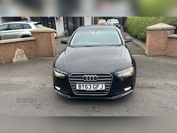 Used Audi A4 2014 for sale - 79350093: Photo