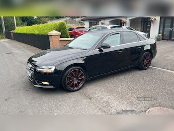 Used Audi A4 2014 for sale - 79350093: Photo