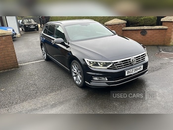 2016 - 2.0 TDI R-Line 5dr