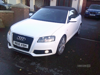 Used Audi A3 2012 for sale - 79085696: Photo