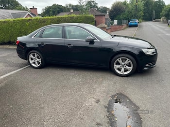 Used Audi A4 2016 for sale - 79756588: Photo
