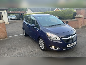 Used Vauxhall Meriva 2017 for sale - 79401718: Photo