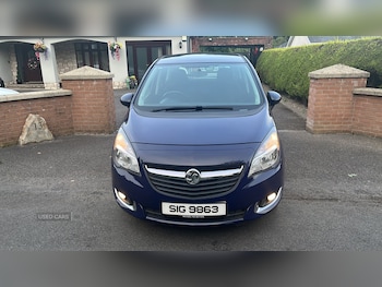 Used Vauxhall Meriva 2017 for sale - 79401718: Photo