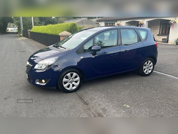 Used Vauxhall Meriva 2017 for sale - 79401718: Photo