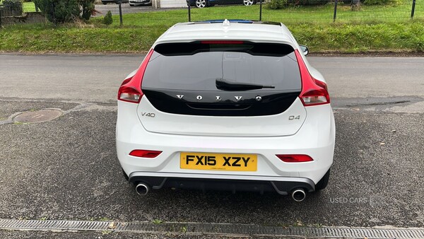 Used Volvo V40 2015 for sale - 76284825: Photo 10