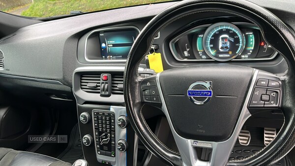 Used Volvo V40 2015 for sale - 76284825: Photo 14