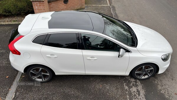 Used Volvo V40 2015 for sale - 76284825: Photo 18