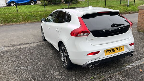 Used Volvo V40 2015 for sale - 76284825: Photo 9