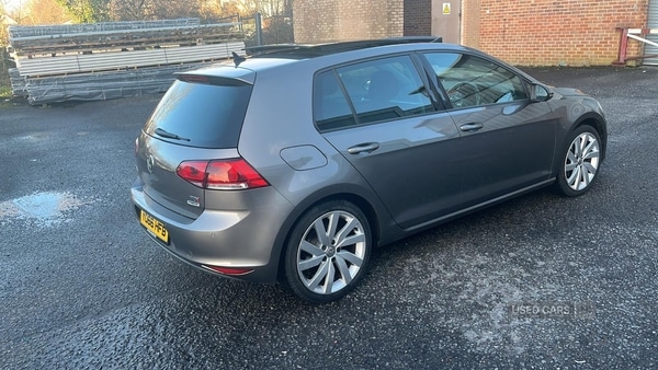 Used Volkswagen Golf 2017 for sale - 77401034: Photo 11
