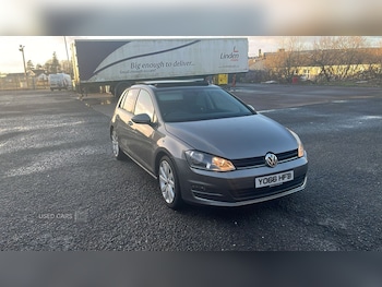Volkswagen Golf feature image