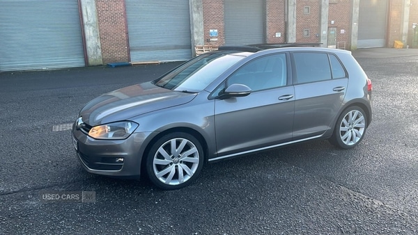 Used Volkswagen Golf 2017 for sale - 77401034: Photo 5