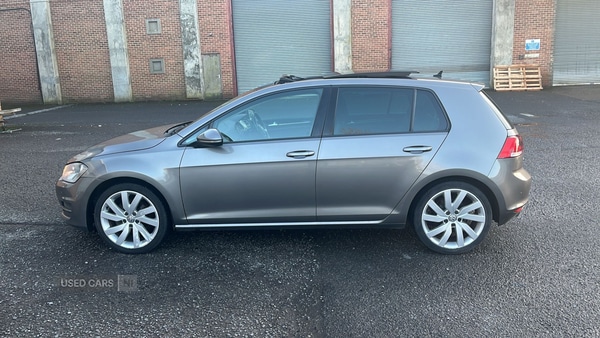 Used Volkswagen Golf 2017 for sale - 77401034: Photo 6