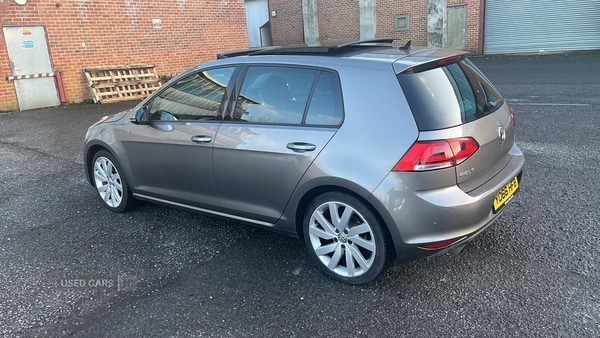 Used Volkswagen Golf 2017 for sale - 77401034: Photo 7