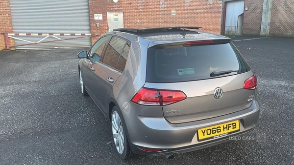 Used Volkswagen Golf 2017 for sale - 77401034: Photo 8