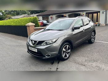 Used Nissan Qashqai 2017 for sale - 79350029: Photo