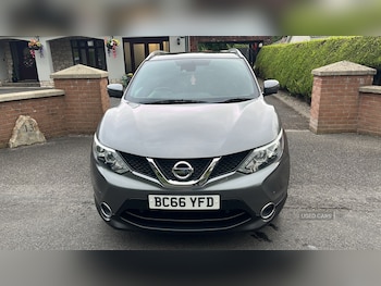 Used Nissan Qashqai 2017 for sale - 79350029: Photo