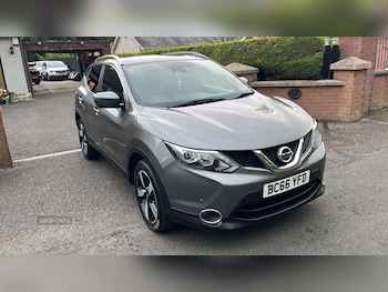 Used Nissan Qashqai 2017 for sale - 79350029: Photo