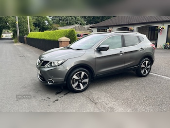 Used Nissan Qashqai 2017 for sale - 79350029: Photo