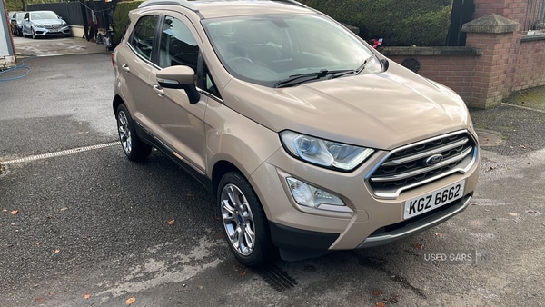 Used Ford Ecosport 2018 for sale - 76381419: Photo 1