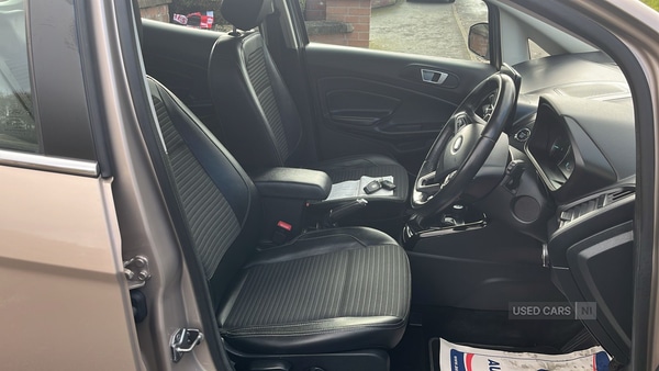 Used Ford Ecosport 2018 for sale - 76381419: Photo 11