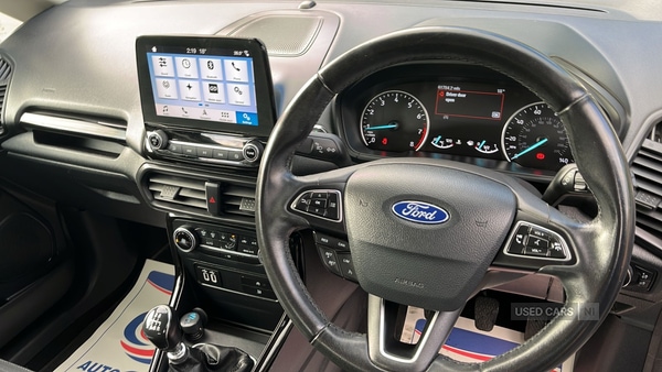 Used Ford Ecosport 2018 for sale - 76381419: Photo 12