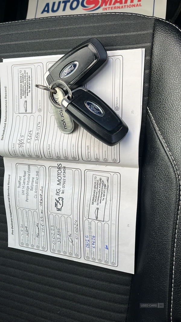 Used Ford Ecosport 2018 for sale - 76381419: Photo 13