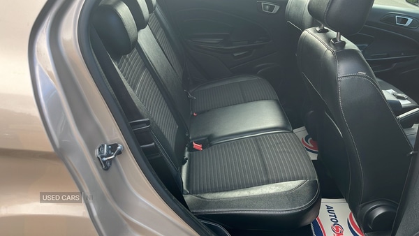 Used Ford Ecosport 2018 for sale - 76381419: Photo 14