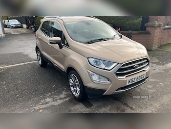 Ford - Ecosport