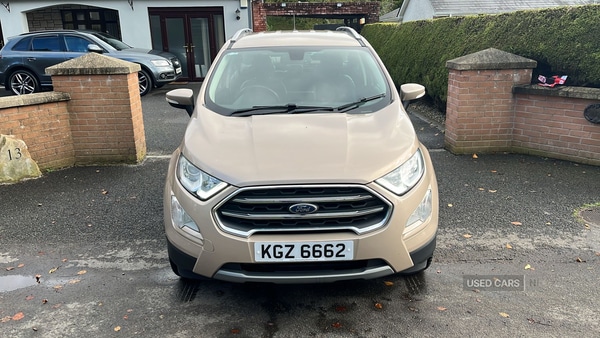 Used Ford Ecosport 2018 for sale - 76381419: Photo 2