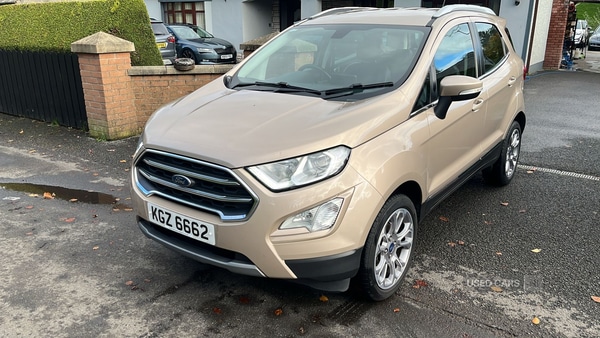 Used Ford Ecosport 2018 for sale - 76381419: Photo 3