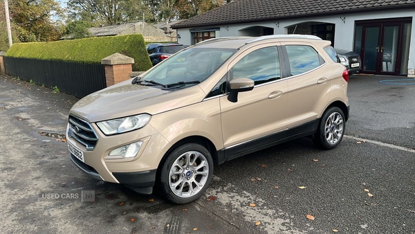 Used Ford Ecosport 2018 for sale - 76381419: Photo 4