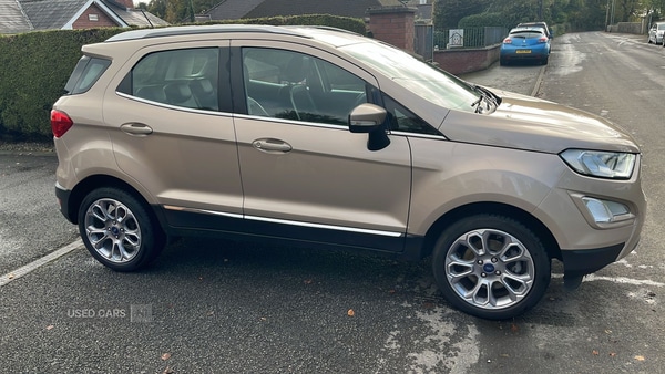 Used Ford Ecosport 2018 for sale - 76381419: Photo 5