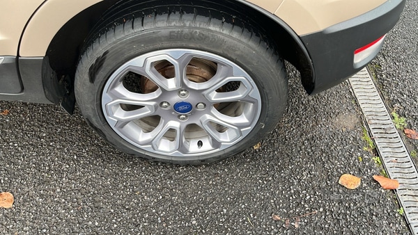 Used Ford Ecosport 2018 for sale - 76381419: Photo 7