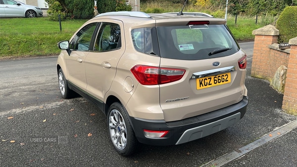 Used Ford Ecosport 2018 for sale - 76381419: Photo 8
