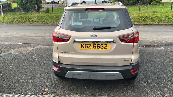 Used Ford Ecosport 2018 for sale - 76381419: Photo 9